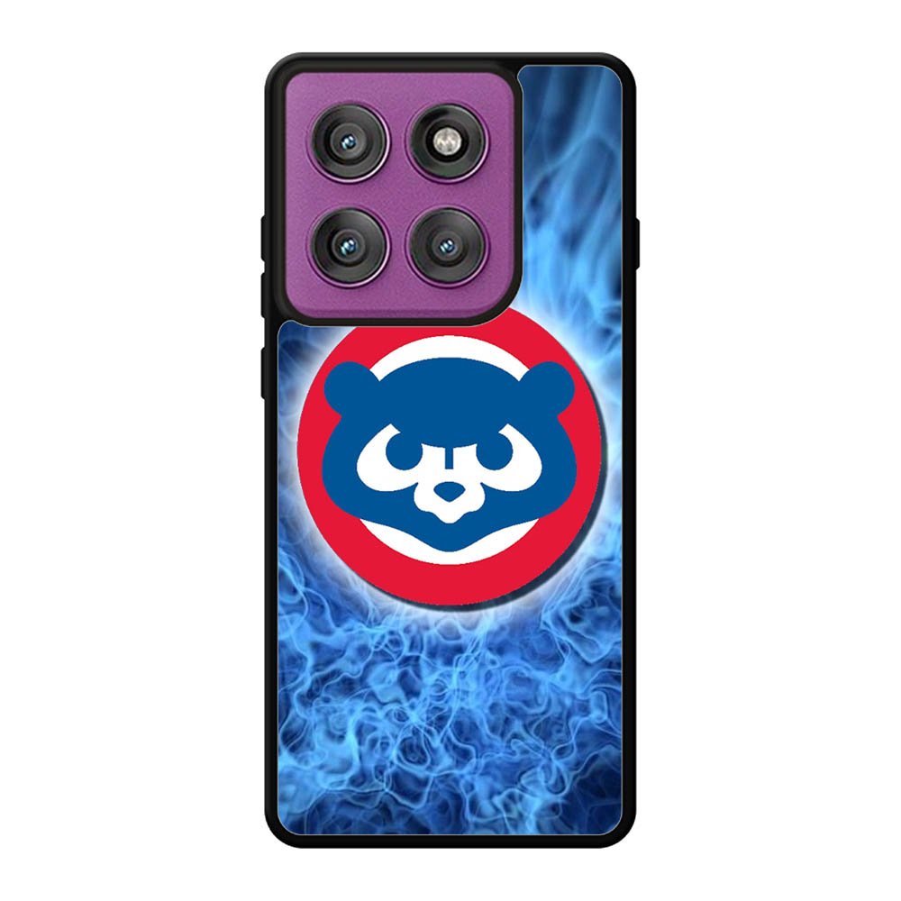 Chicago Cubs 5th Motorola Moto Edge 60 Pro Case
