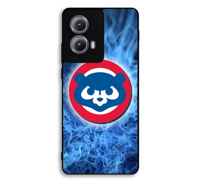 Chicago Cubs 5th Motorola Moto Edge 2024 Case DC0793