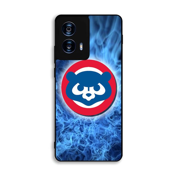 Chicago Cubs 5th Motorola Moto G Power 5G 2024 Case DC1774