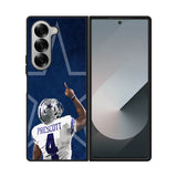 Dak Prescott Cowboys 1st Samsung Galaxy Z Fold 7 5G Case
