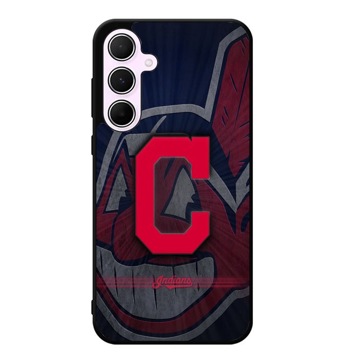 Cleveland Indians Samsung Galaxy A55 5G Case DC0371