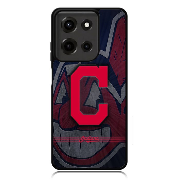 Cleveland Indians Motorola Moto G Power 5G 2025 DC0371