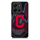 Cleveland Indians Motorola Moto G Power 5G 2025 DC0371