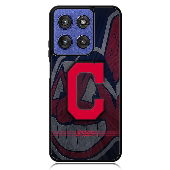 Cleveland Indians Motorola Moto G Stylus 5G 2025 DC0371