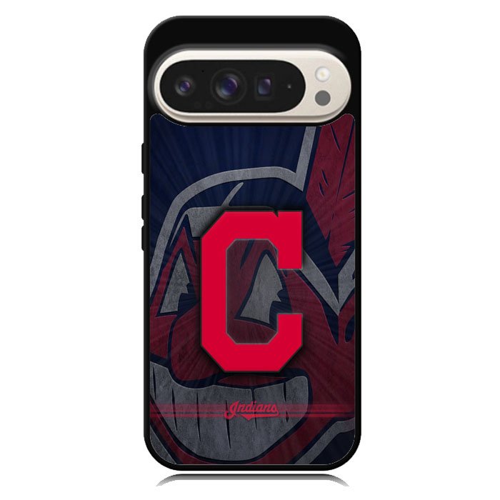Cleveland Indians Google Pixel 10 | Google Pixel 10 Pro Case DC0371