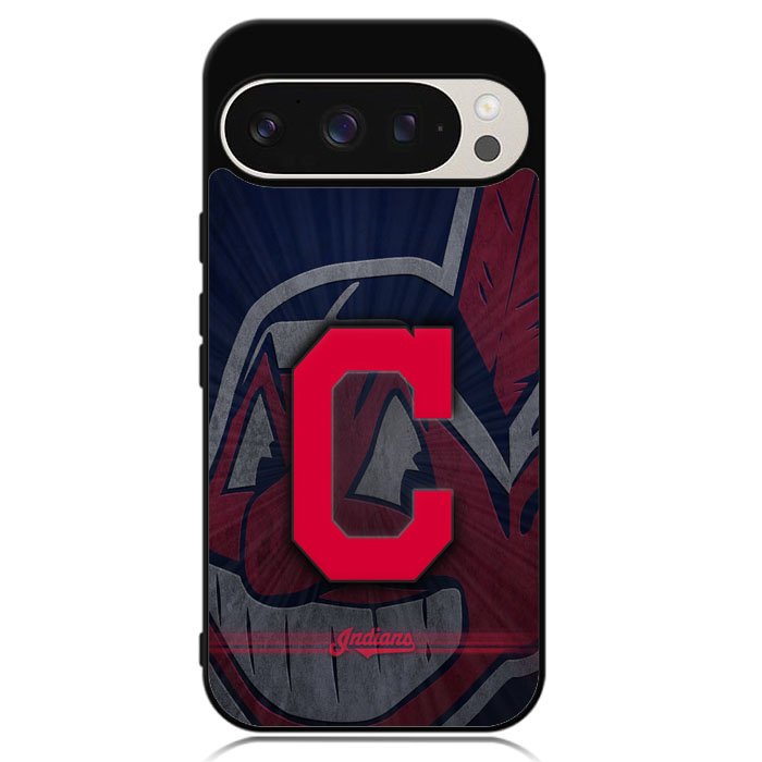 Cleveland Indians Google Pixel 9 Pro XL Case DC0371