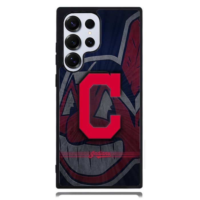 Cleveland Indians Samsung Galaxy S24 Ultra Case DC0371