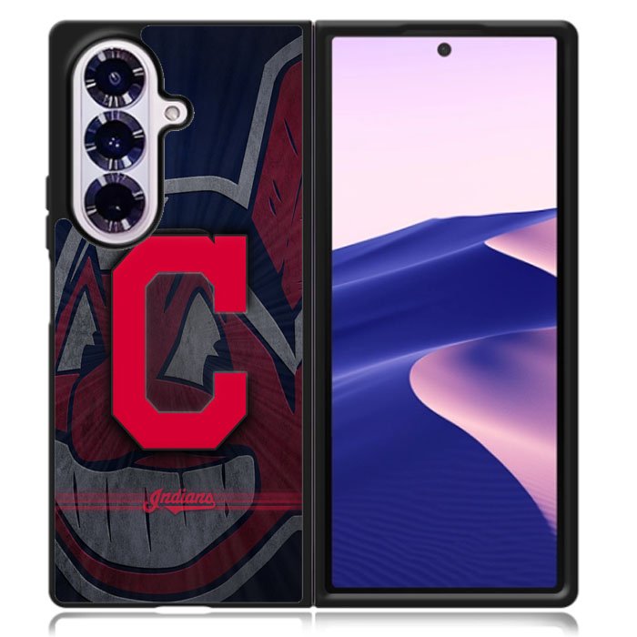Cleveland Indians Samsung Galaxy Z Fold 7 Case DC0371