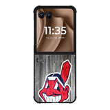Cleveland Indians Motorola Moto RAZR Plus 2025 Case