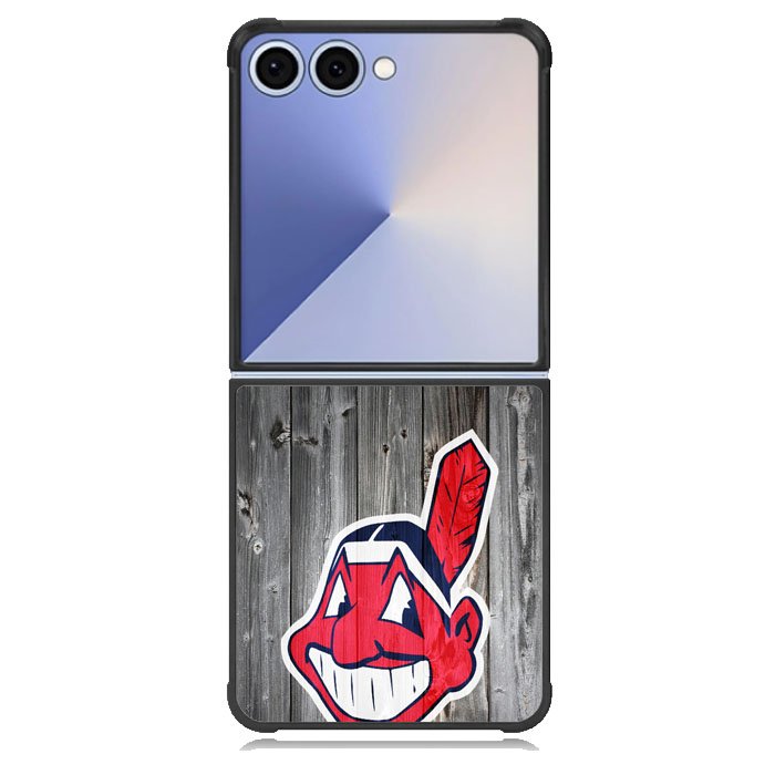 Cleveland Indians Samsung Galaxy Z Flip 7 Case DC0372