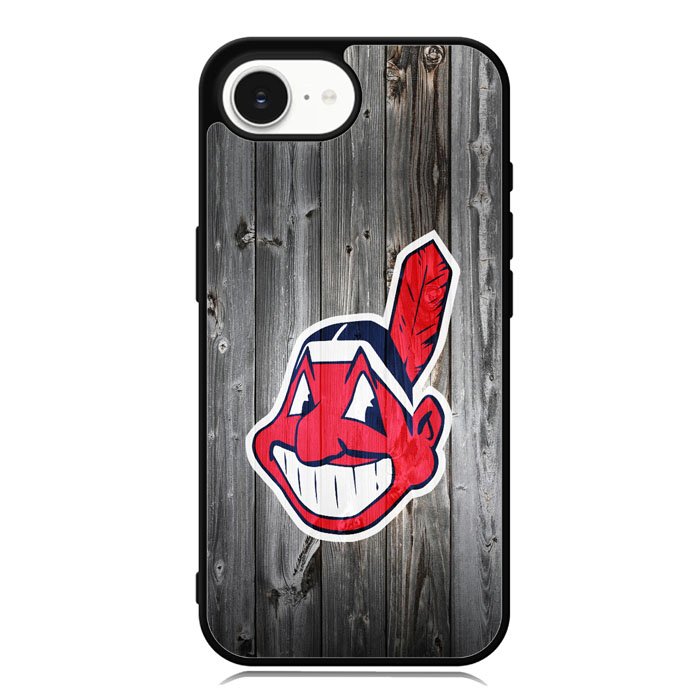 Cleveland Indians iPhone 16e Case DC0372