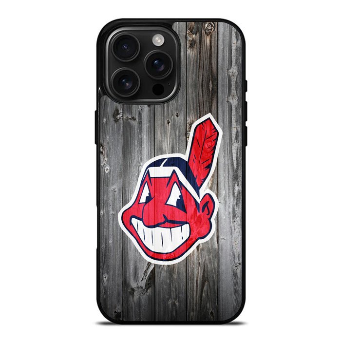 Cleveland Indians iPhone 16 Pro Max Case DC0372