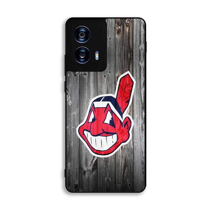 Cleveland Indians Motorola Moto G Power 5G 2024 Case DC1317