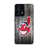 Cleveland Indians Motorola Moto G Power 5G 2024 Case DC1317
