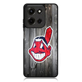 Cleveland Indians Motorola Moto G Power 5G 2025 DC0372