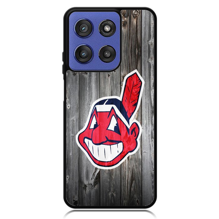 Cleveland Indians Motorola Moto G Stylus 5G 2025 DC0372