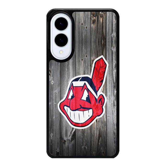 Cleveland Indians Samsung Galaxy S25 Edge DC0372