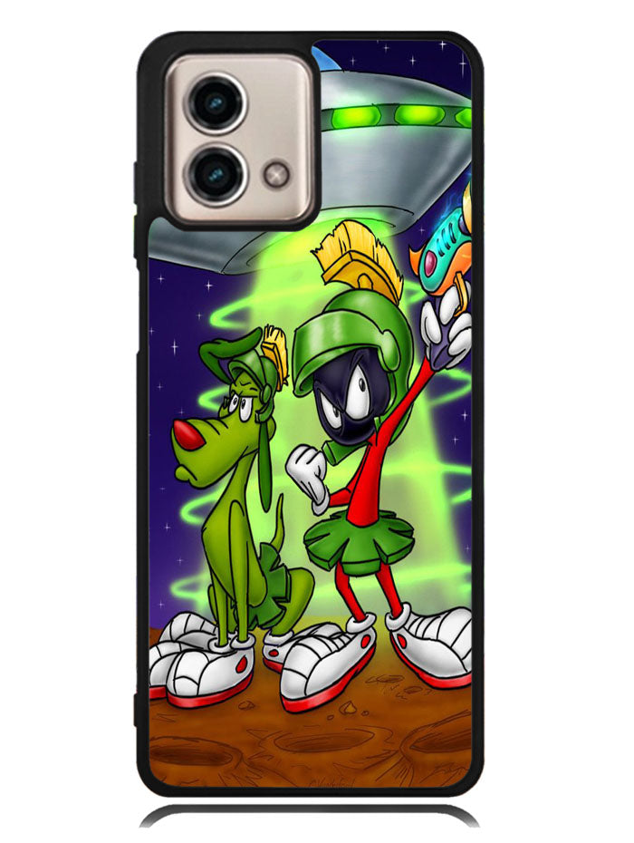 marvin the martian ufo Motorola Moto G Stylus 5G 2023 Case