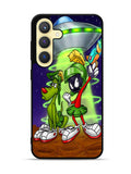 marvin the martian ufo Samsung Galaxy S25 Plus 5G , Samsung Galaxy S25+ 5G Case