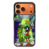 marvin the martian ufo iPhone 18 Pro Case