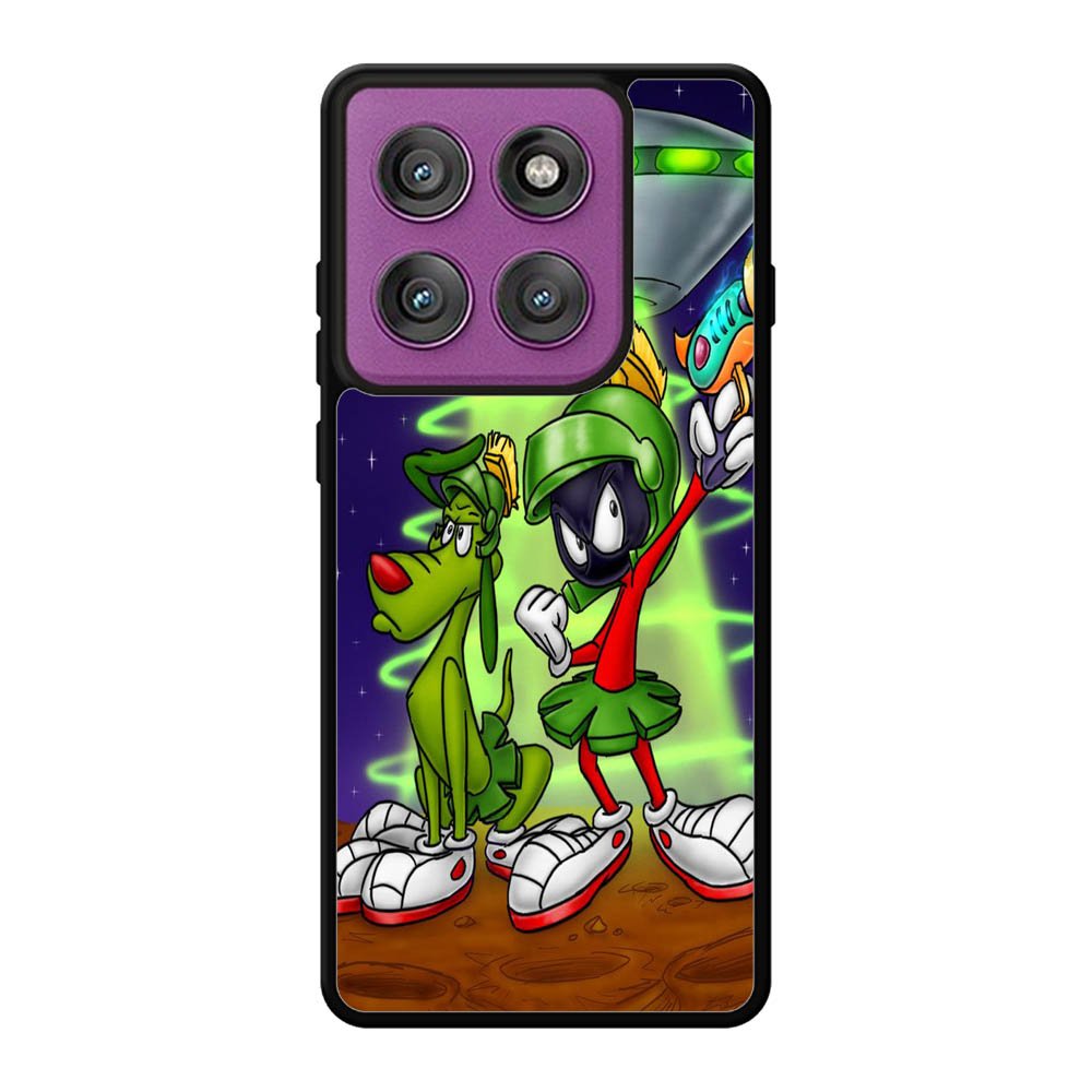 marvin the martian ufo Motorola Moto Edge 60 Pro Case