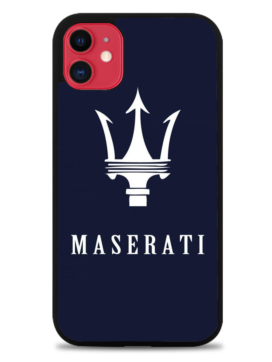 maserati iPhone 11 Case