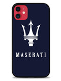 maserati iPhone 11 Case