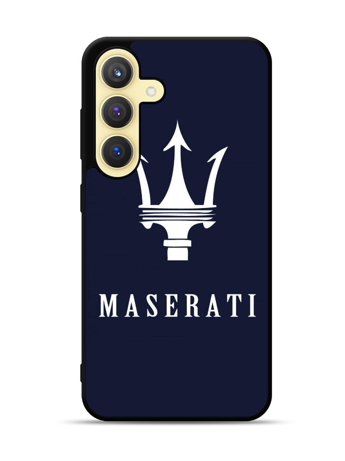 maserati Samsung Galaxy S25 Plus 5G , Samsung Galaxy S25+ 5G Case