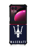 maserati Motorola Moto Razr Plus 2023 , Moto Razr+ 2023 Case