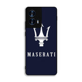 maserati Motorola Moto G Power 5G 2024 Case DC6268