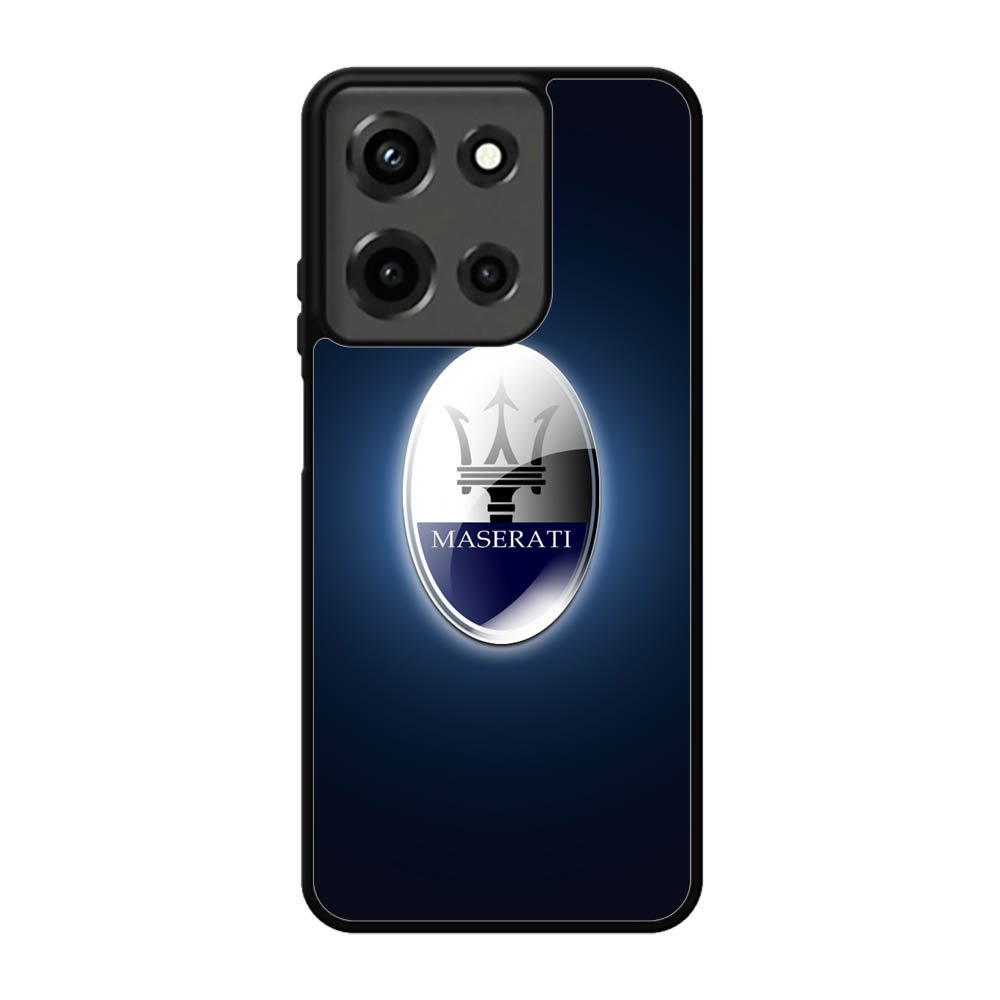 maserati logo 3rd Motorola Moto G 5G 2025 Case DC2051