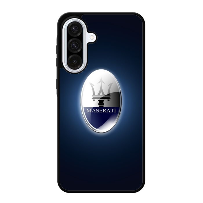 Maserati Logo Samsung Galaxy A36 Case DC1111