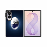Maserati Logo Samsung Galaxy Z Fold 8 Case DC1111