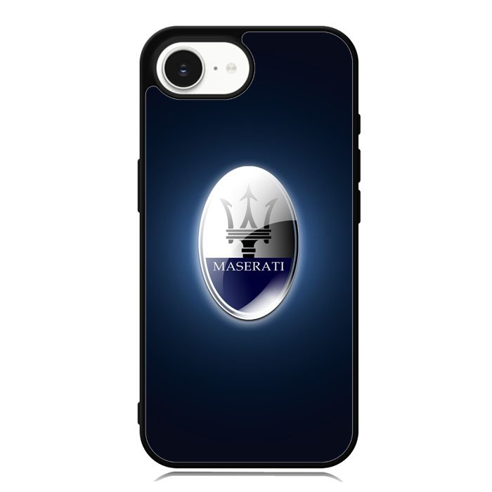 Maserati Logo iPhone 16e Case DC1111