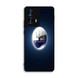 maserati logo 3rd Motorola Moto G Power 5G 2024 Case DC6558