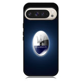 Maserati Logo Google Pixel 10 | Google Pixel 10 Pro Case DC1111