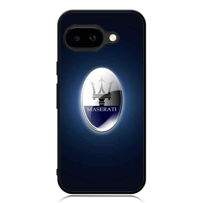 Maserati Logo Google Pixel 9A Case DC1111