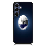 Maserati Logo Samsung Galaxy S23 FE Case DC1111