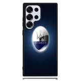 Maserati Logo Samsung Galaxy S24 Ultra Case DC1111