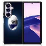 Maserati Logo Samsung Galaxy Z Fold 7 Case DC1111