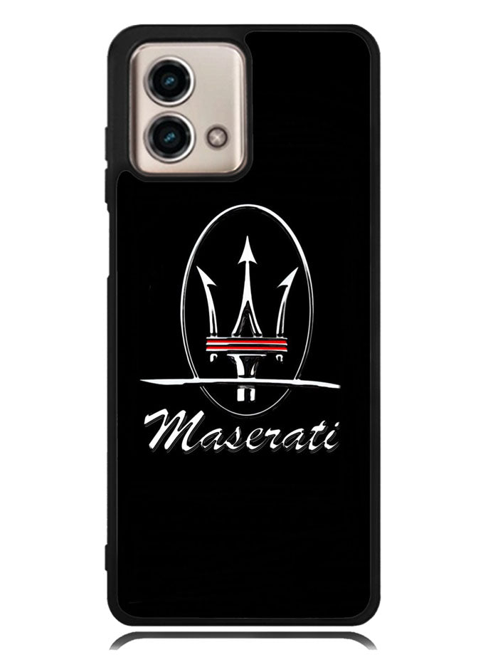 maserati logo 2nd Motorola Moto G Stylus 5G 2023 Case