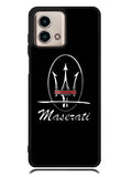 maserati logo 2nd Motorola Moto G Stylus 5G 2023 Case