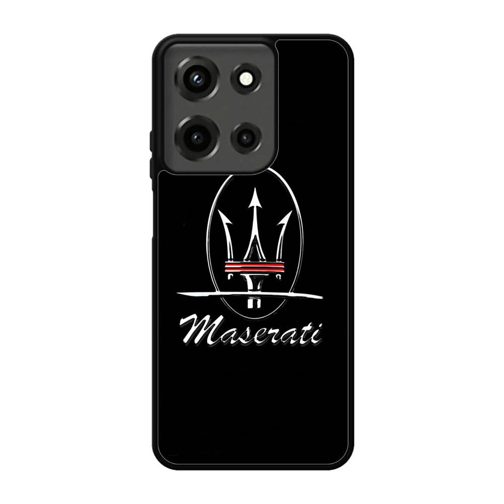 maserati logo 2nd Motorola Moto G 5G 2025 Case DC1950