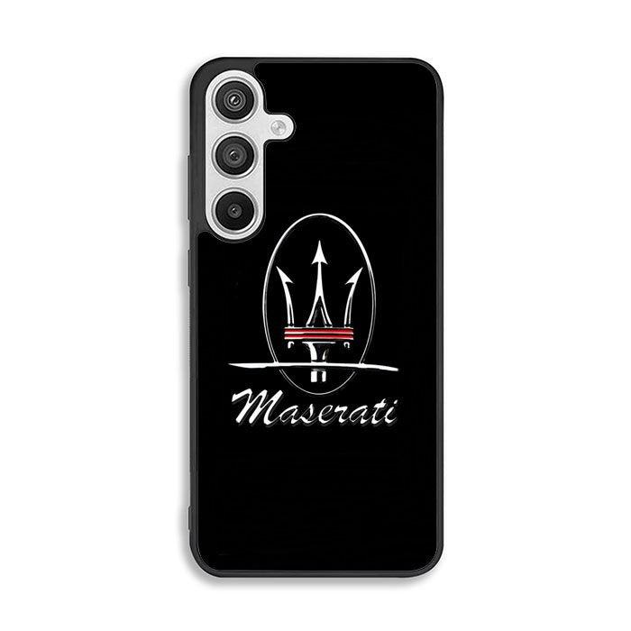 maserati logo 2nd Samsung Galaxy A26 Case DC4749