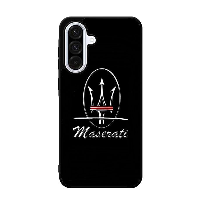 maserati logo 2nd Samsung Galaxy A36 Case DC1950