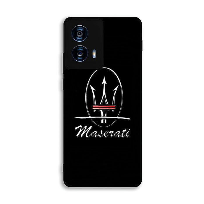 maserati logo 2nd Motorola Moto G Power 5G 2024 Case DC1950