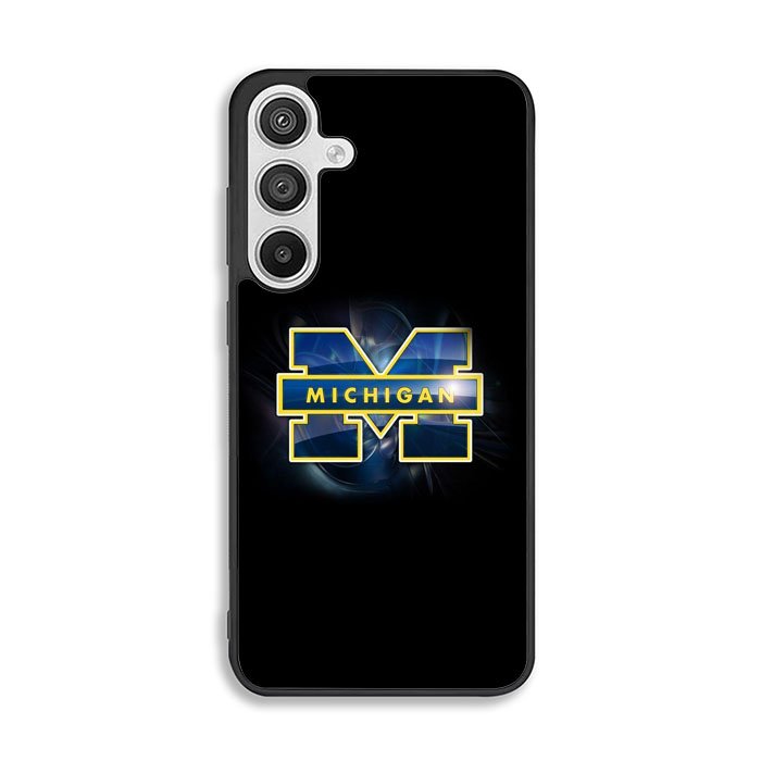 michigan wolverines 8th Samsung Galaxy A26 Case DC3942