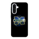 Michigan Wolverines Samsung Galaxy A16 Case DC1157