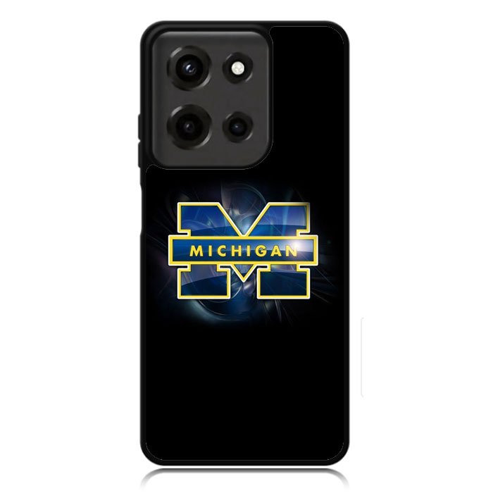 Michigan Wolverines Motorola Moto G Power 5G 2025 DC1157