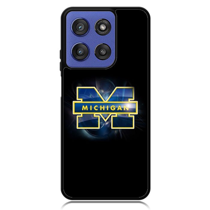 Michigan Wolverines Motorola Moto G Stylus 5G 2025 DC1157
